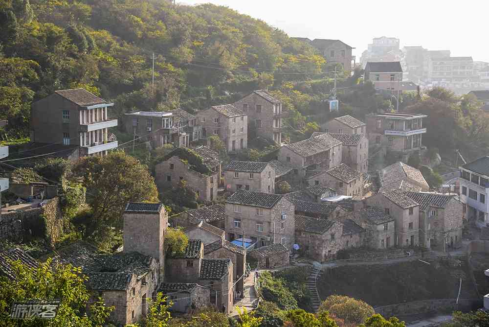 想去石塘旅游？教你玩转宝藏小城—童话港石塘