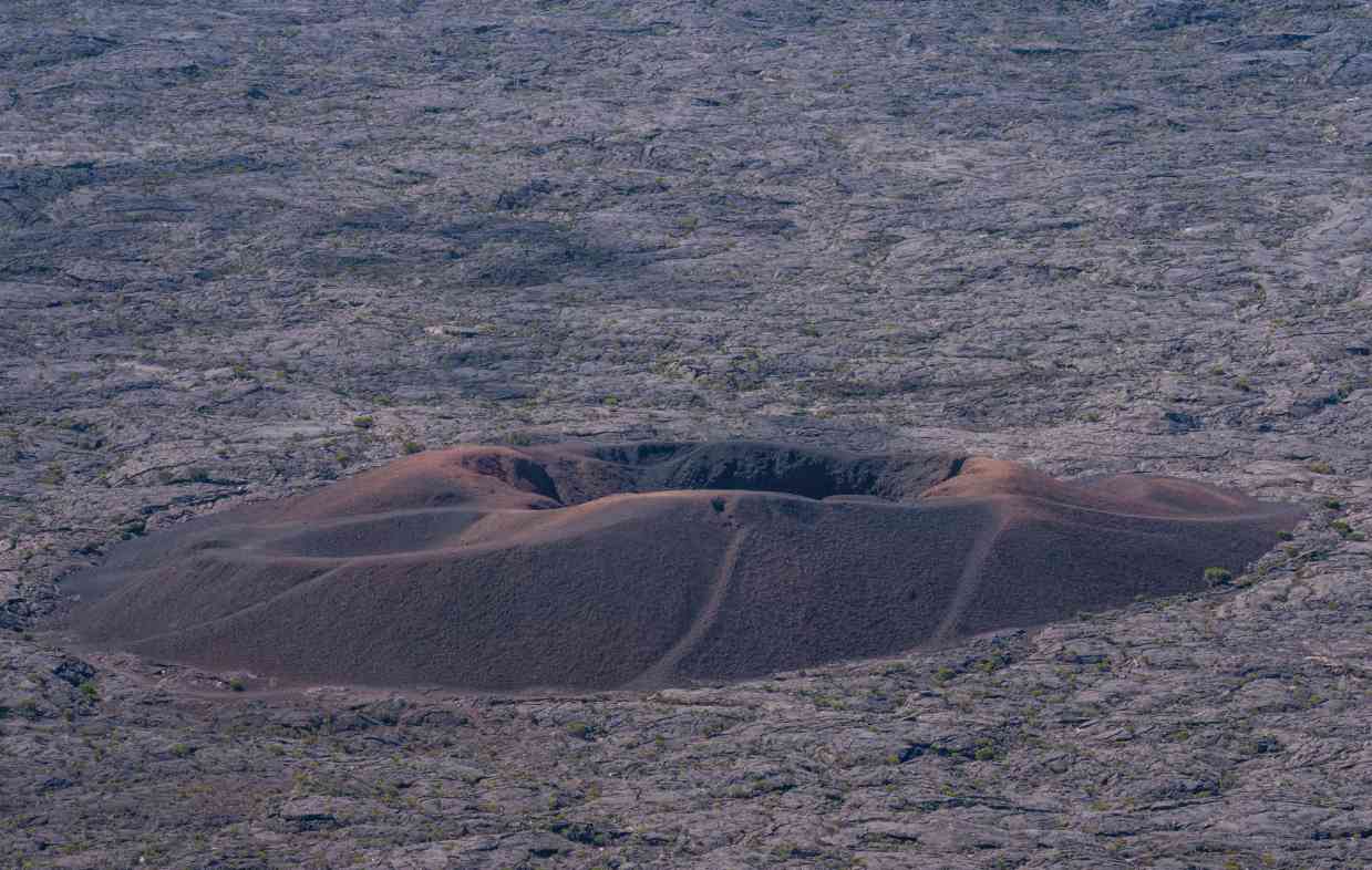 富尔奈斯火山徒步，去留尼汪必去的火山徒步！