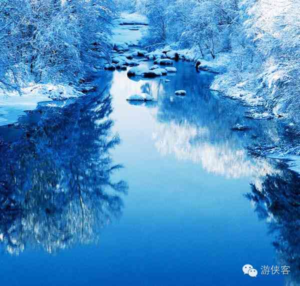 雪乡·雪谷·雪村·雪岭，东北雪景哪里最美？