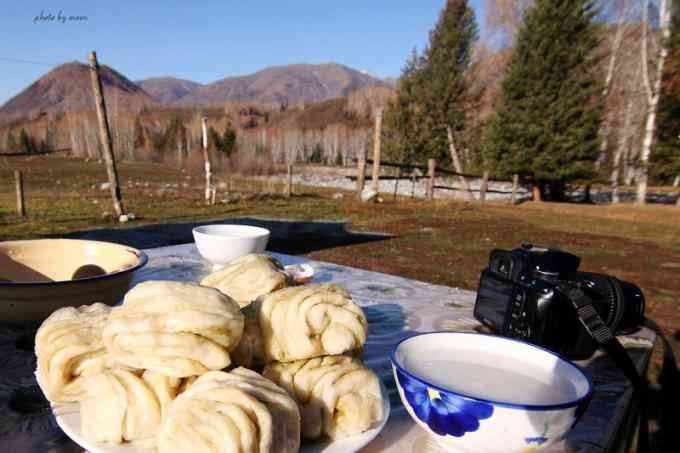 新疆的饕餮美食盛宴（高能）上