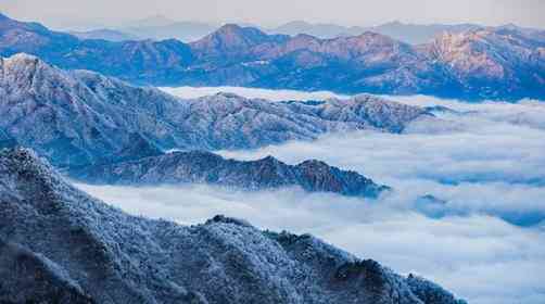 大别山最佳旅游季节,大别山徒步攻略