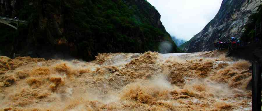 什么时候适合去虎跳峡？虎跳峡最佳旅游时间