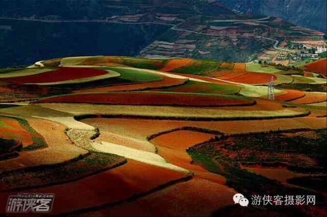 你知道吗，滇东有条绝世风景线！