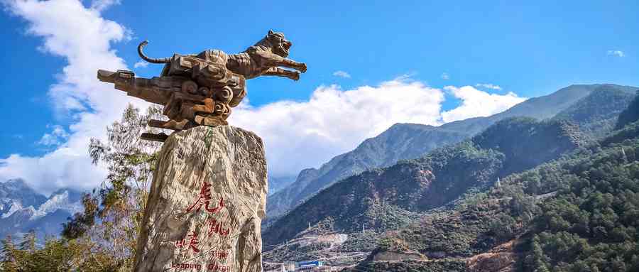 虎跳峡在哪里？虎跳峡景区的小知识你知道吗？