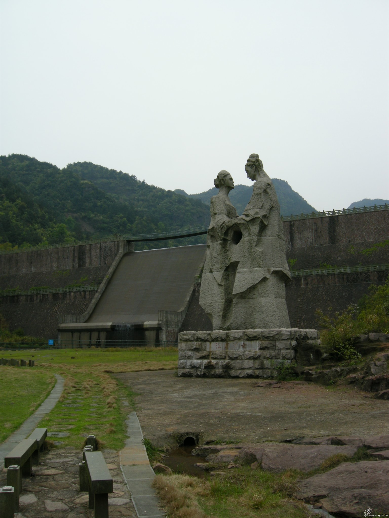 须女湖