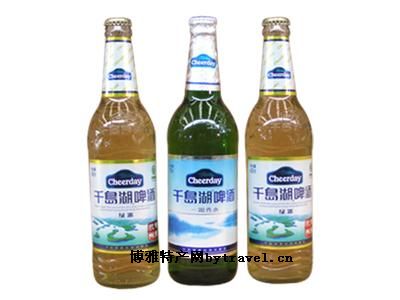 千岛湖啤酒