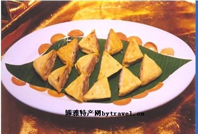 茅市拎豆腐