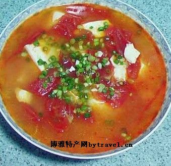 豆腐汤