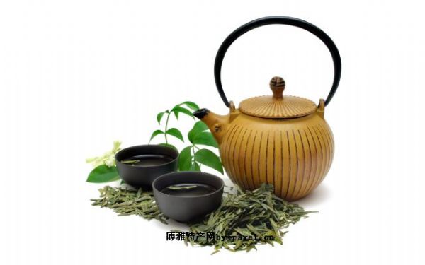 “桐城小花”茶