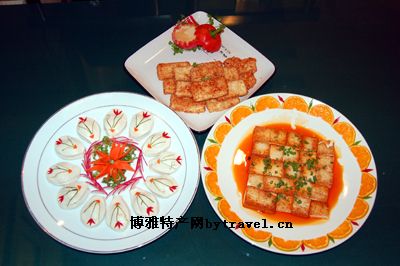 河舒豆腐