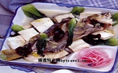 黄鱼烧豆腐