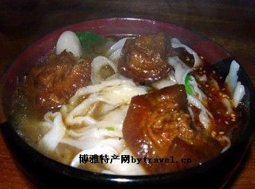 大肉面