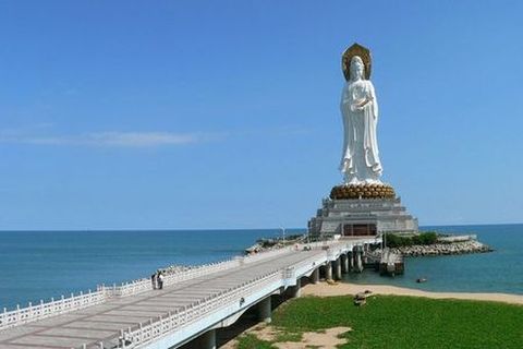 <海南双飞6日游>椰旅尊享210，4晚一线海景，升级2晚喜来登