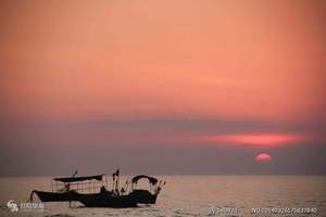 【广州到北海汽车团购】广州出发去广西二天三夜｜感受休闲北海