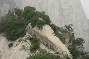 华山游览线路 | 华山最佳旅游线路 -华山纯玩一日游