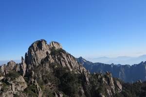 春天石家庄去哪儿好玩|黄山、千岛湖、杭州双卧六日游（天天发）