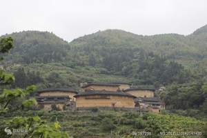 南靖塔下村云水谣二日游_福州到南靖动车旅游团_福州到土楼旅游