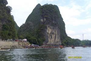 石家庄到广西旅游团【桂林山水，绿城南宁，北海银滩双卧八日游】