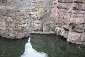 郑州去龙潭大峡谷旅游 郑州到洛阳龙潭大峡谷一日游多少钱