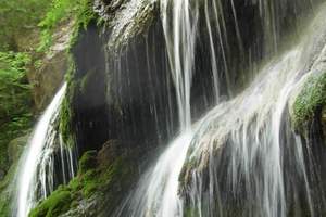 周末去洛阳栾川重渡沟旅游︱郑州到重渡沟一地两日游