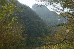 洛阳报团到汝阳西泰山一日游|洛阳周边一日游线路