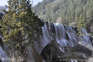 南昌到九寨沟旅游价格 成都九寨沟黄龙火车双卧七日游