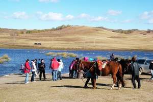 北京到承德旅游团费用 承德避暑山庄+木兰围场双汽三日