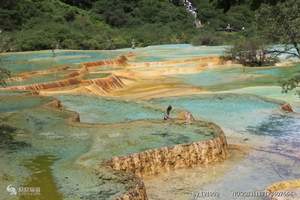 成都到九寨旅游 九寨沟跟团价格 九寨沟黄龙汽车品质4日游