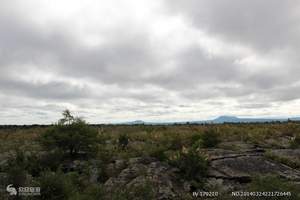 东北内蒙旅游：哈尔滨五大连池漠河北极村呼伦贝尔双卧12日旅游