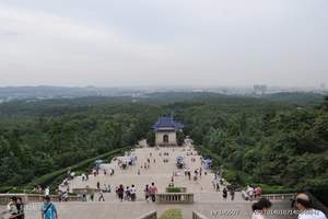 南京旅游南京一日游中山陵阅江楼长江大桥莫愁湖门票全含天天发