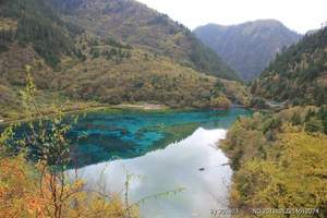 成都到九寨沟旅游报价 攻略 九寨沟天气  九寨碧海汽车三日游