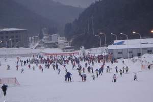 浏阳哪里可以滑雪？浏阳大围山野外滑雪、森林公园一日游