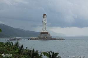 国庆苏州吴江昆山常熟太仓出发到三亚五日游 C-3蓝色魅力之旅