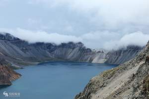 北京出发到东北旅游 吉林 松花湖 长白山双卧 五日游 三星