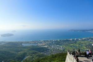 合肥暑假到三亚旅游费用_海南三亚双飞五日游报价_三亚跟团游