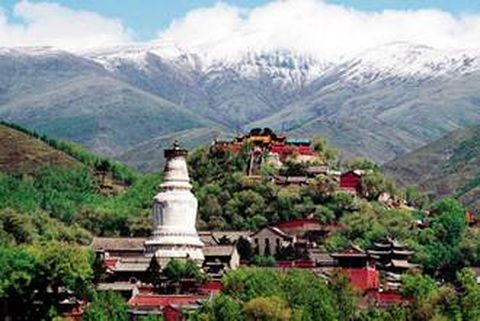 <晋祠-五台山-悬空寺-云冈石窟-平遥双高4日游>览世界文化遗产