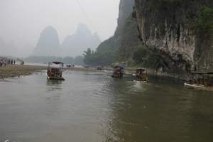 劳动节广州出发阳朔旅游|2014年五一广州至桂林三天个人游