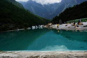 从青岛出发,春节去哪里玩,云南旅游推荐,昆明大理丽江双飞六日