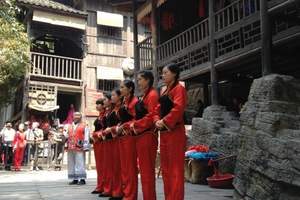 （宜昌坐车去三峡人家一日游）  三峡人家一日游多少钱