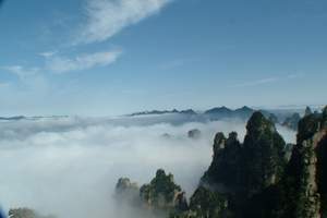 南宁去张家界旅游【长沙+韶山+张家界品质双卧六日游】