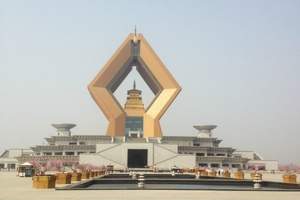 西安一日游_西安一日游旅游线路_西安西线一日游