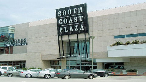 两日合作旅行社独家洛杉矶顶尖奢侈品南海岸广场购物中心“South Coast Plaza”购物半自助游(洛杉矶接送机)