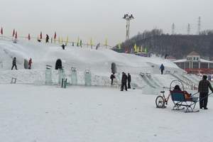 东风湖冰雪大世界