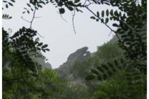 铁橛山风景区