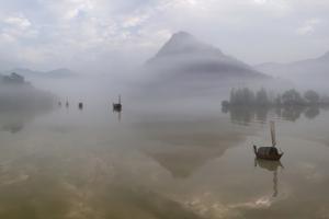 云和湖仙宫景区