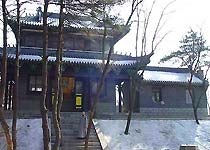 宝泉山善缘寺